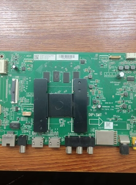 原装海尔LU65C61 主板 0091802295 V1.2 配屏 T650QVN08.4 现货