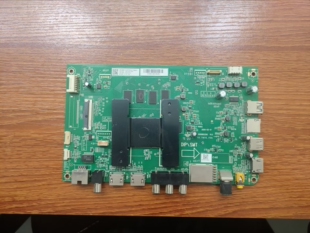 原装海尔LU65C61 主板 0091802295 V1.2 配屏 T650QVN08.4 现货