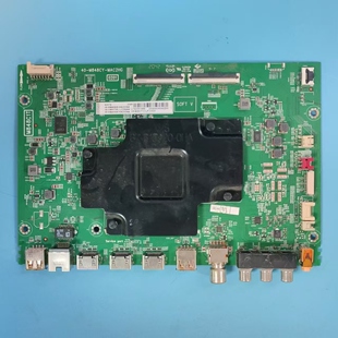 TCL 65C78液晶主板40-M848CY-MAC2HG 08-MS84888屏LVU650NDJL测好