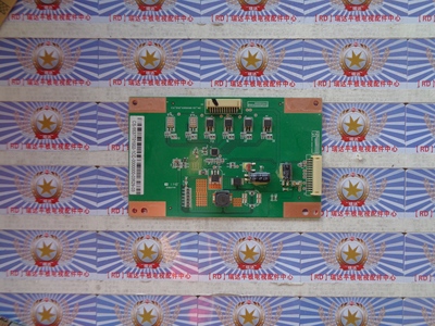 原装海尔 LE37A30 恒流板 CRH_LED-DRIVER(6CH_RV2)_V1.3 实物图