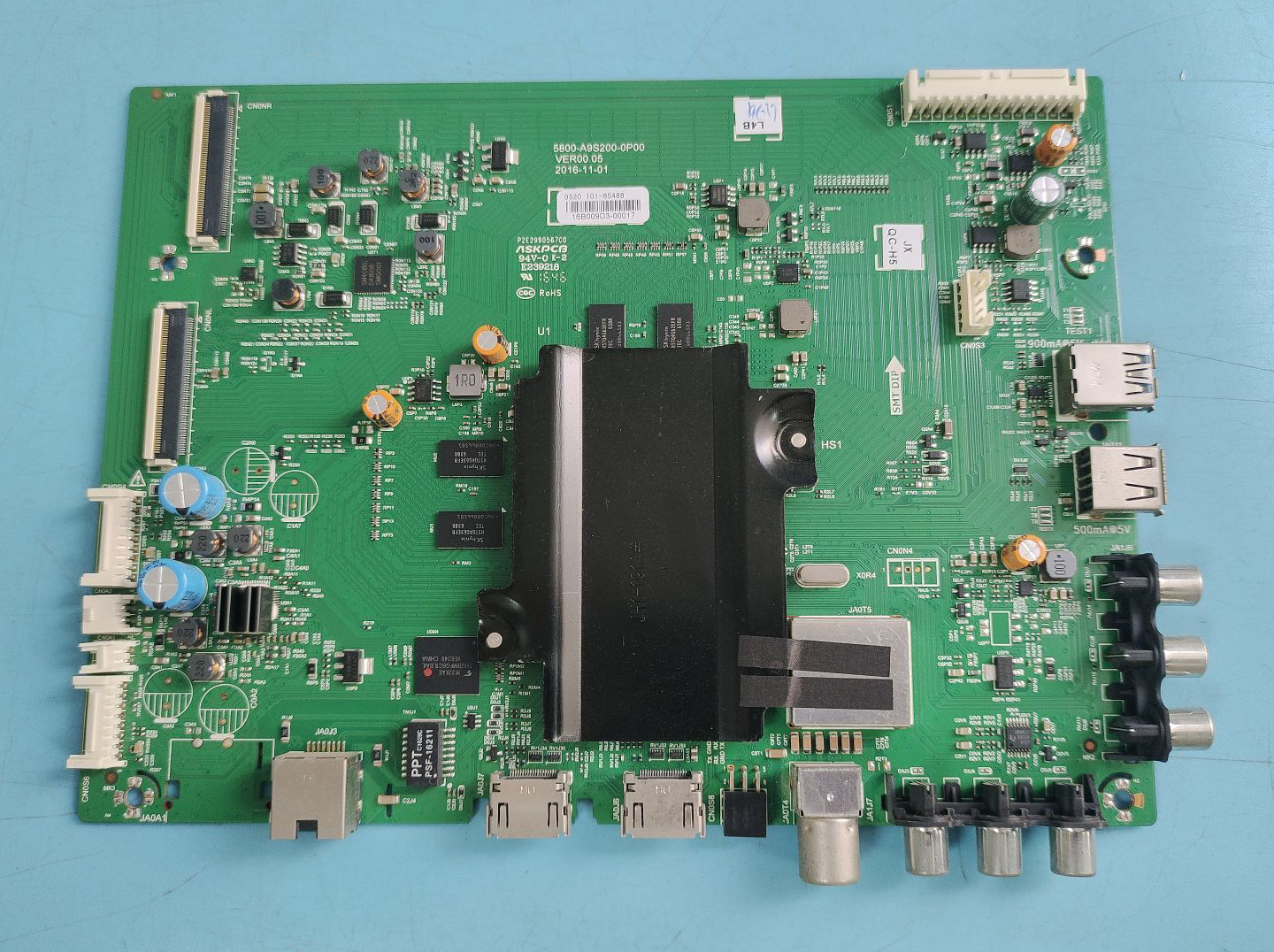 原装现货松下TH-55DX500C