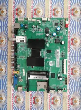 TCL L43F3390A-3D 主板40-1MS801-MAD2HG 屏LVF430SDAL SDAW00 V1