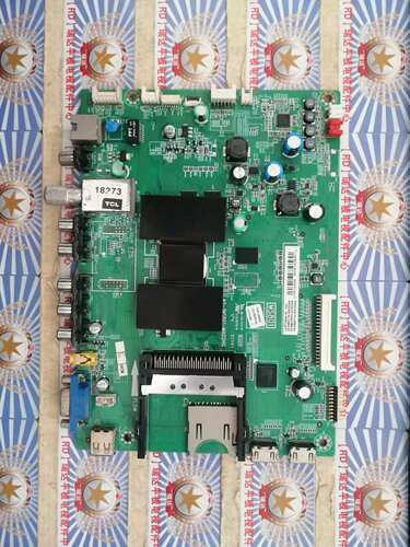 TCLL43F3390A-3D主板40-1MS801