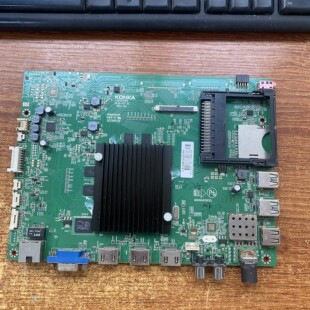 康佳LED55S80U 电视主板35021563屏72003324YT 3324YT现货拆机 华