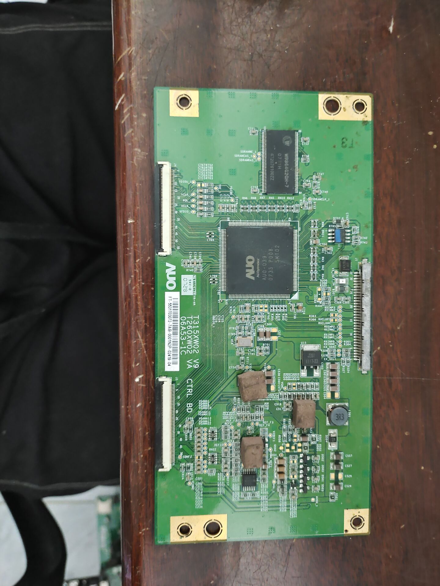 T315XW02V9T260XW0206A53-1C