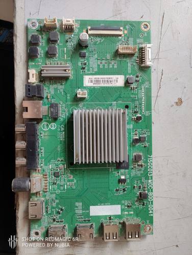 飞利浦58PUF7294/T3主板