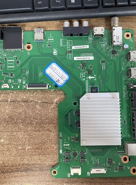 原装夏普LCD-70UF30A液晶电视主板QPWBXG583WJN1配屏MA754-0/3 于