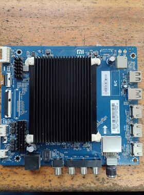 红米L50M5-RK L55M5-RK L65M5-RK MER9 X65主板CV72671D-KH屏可选