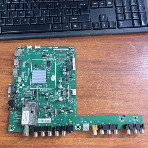原装海信LED42K01P主板RSAG7