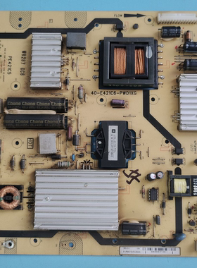 原装现货TCL L47V6500A-3D L55F3500A-3D电源板40-E421C6-PWD1XG