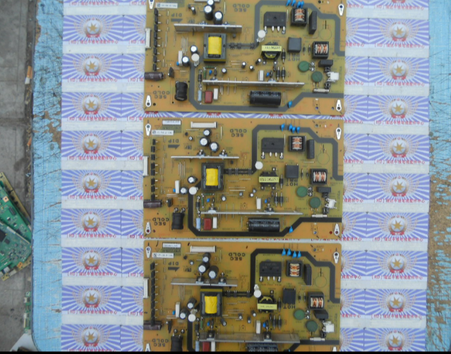 夏普LC-50A11ALCD-50V3A电源板