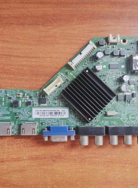 原装海尔40EU3000主板715G6682-M01-000-004K屏TPT400LA-J6PE1 于