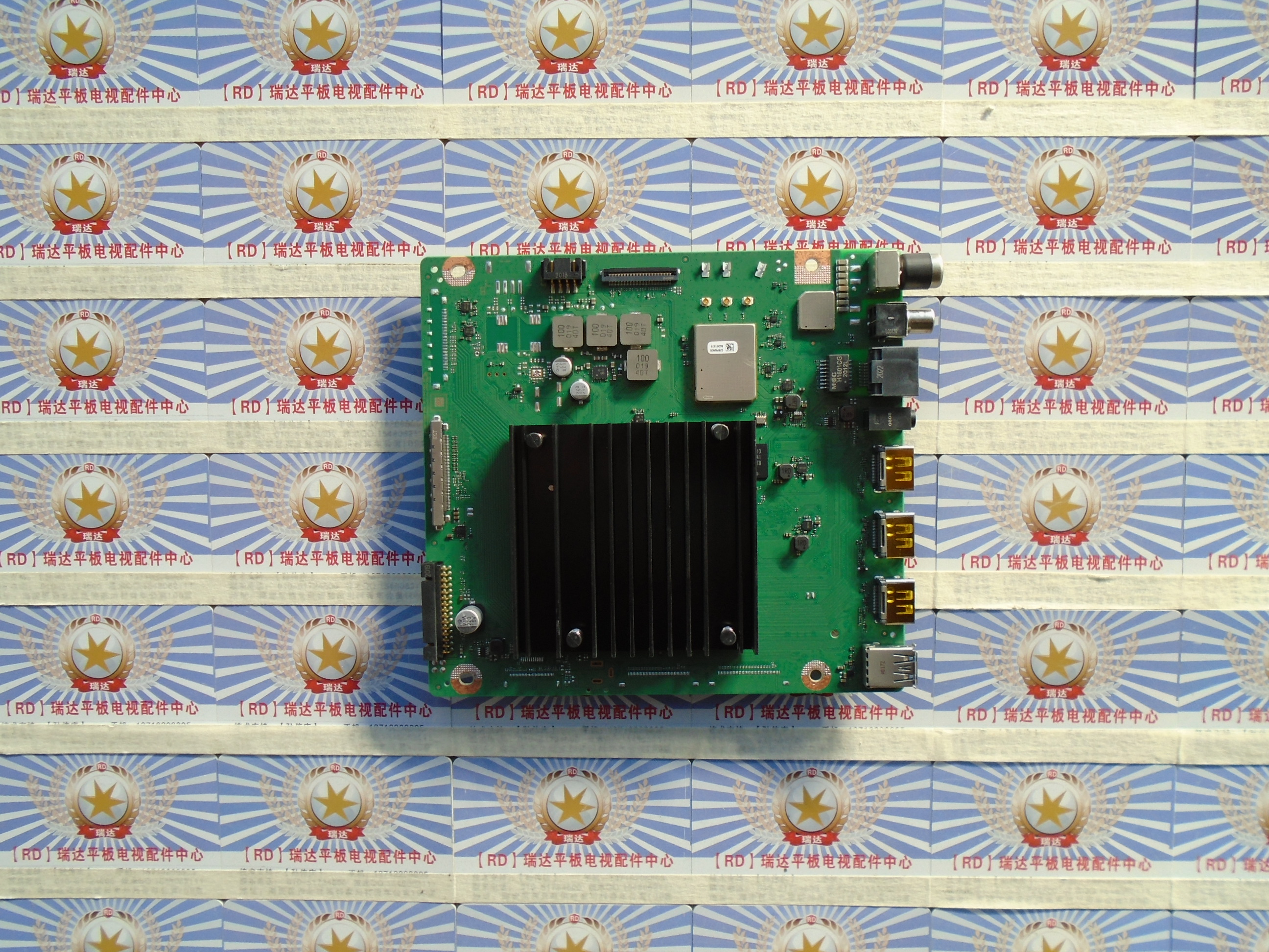 原装华为L0K-350主板IT1LOCKM VER.C RF HF华星屏PTP550U2-D132-L