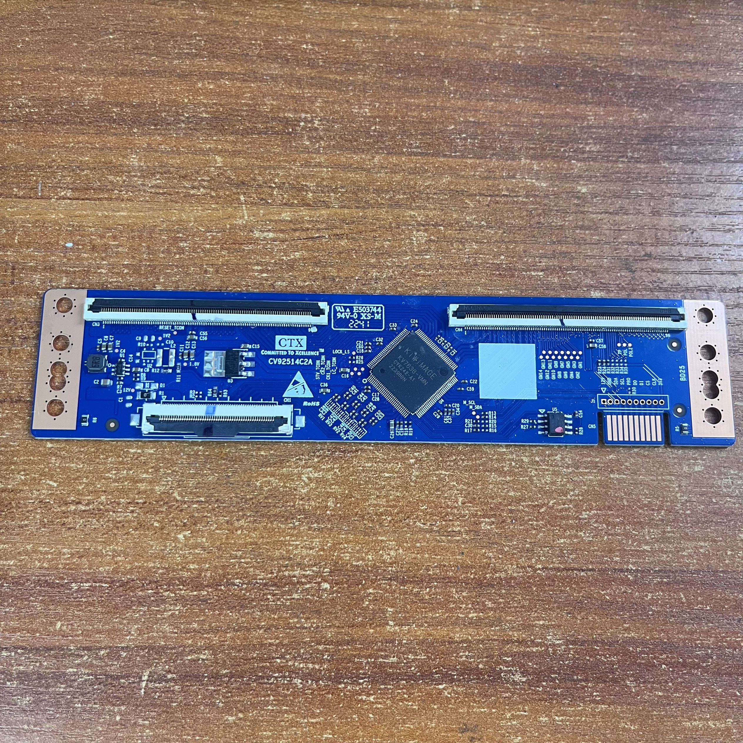 原装海信50V1F-R50E3G液晶逻辑