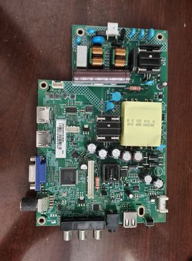 AOC冠捷LE43M3776主板715GA673-C0D-000-004K屏TPT430B2-0LV1D.Q