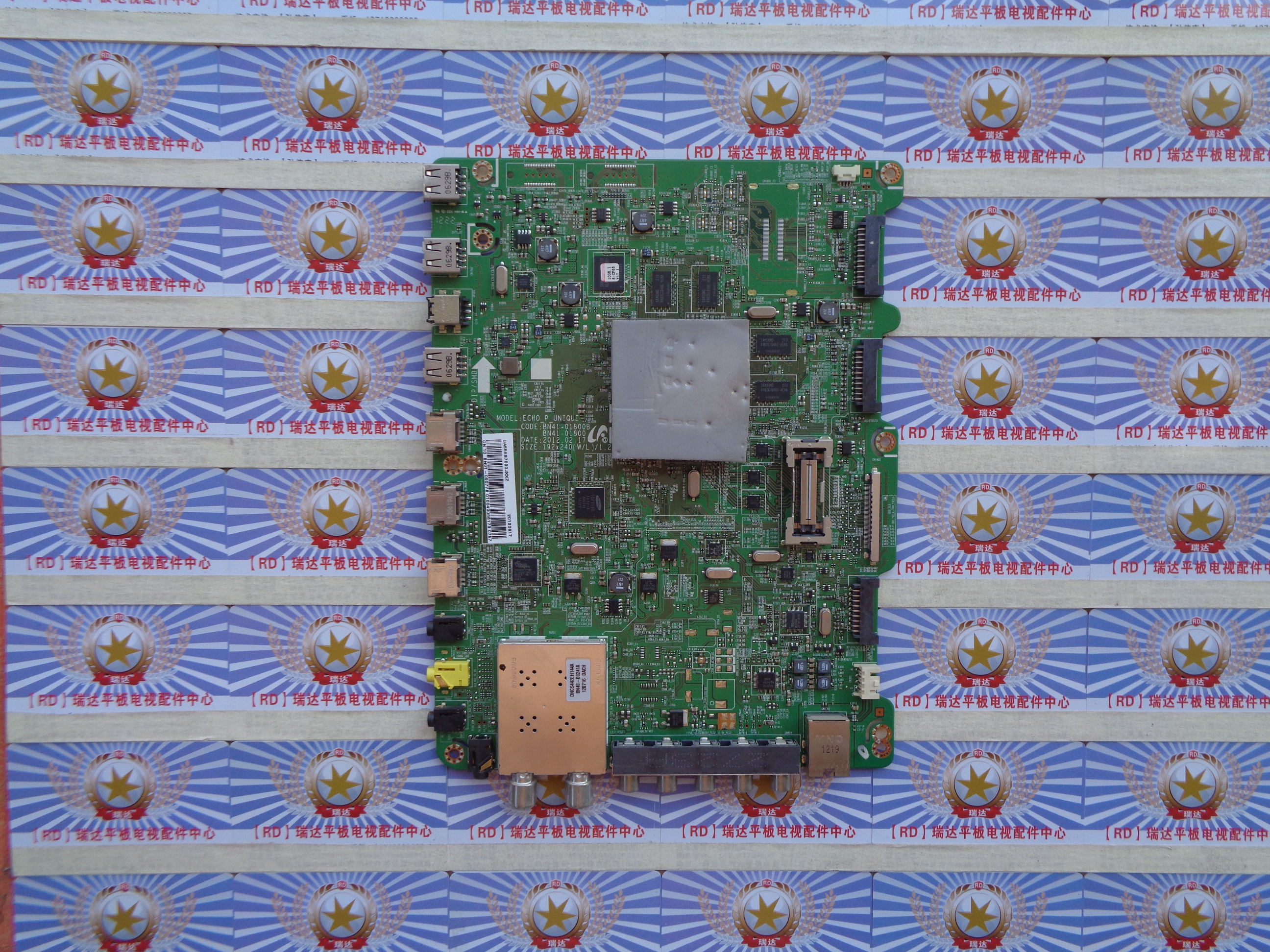 三星UA55ES8000J主板BN41-01800B