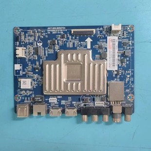 原装长虹49DS500液晶主板JUC7.820.00193724配屏C490U17-E2-L测好