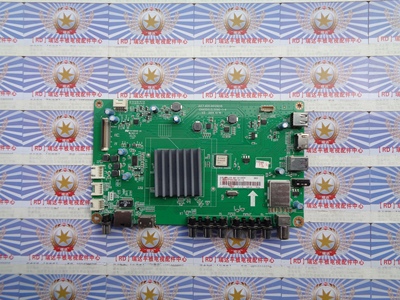 原装长虹65D2000I主板