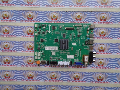 AAA原装 长虹3D50B4500i 主板JUC7.820.00067941配屏M500F12-D3