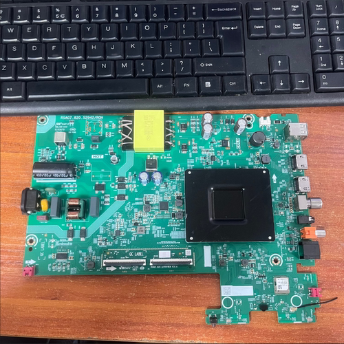 主板RSAG7.820.52942屏HD550K