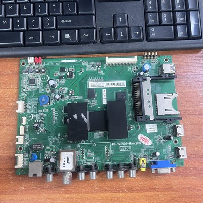 原装TCLL48A71电视主板40-1MS90