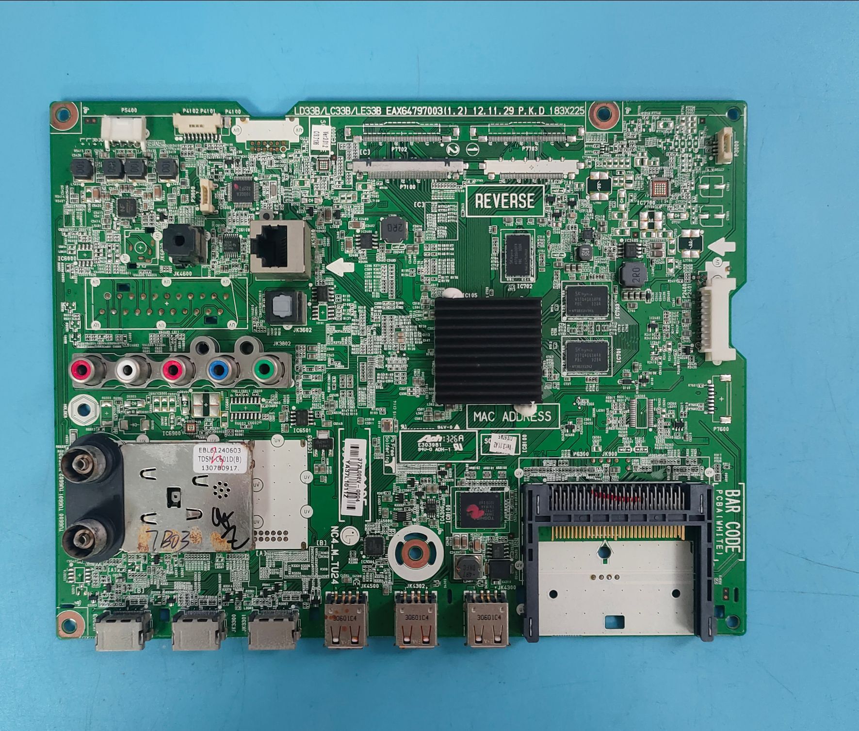 现货原装LG55LA6200-CN