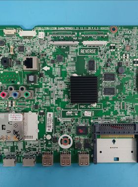 现货原装LG 55LA6200-CN 60LA6200-CA主板EAX64797003/004 屏选