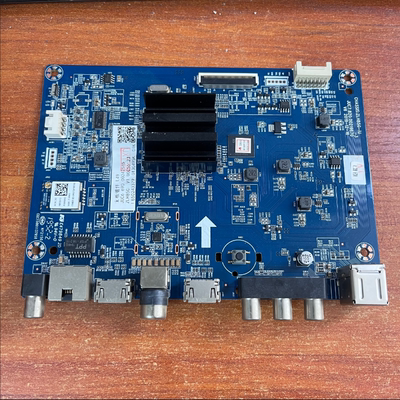 原装长虹65A4U主板JUC7.820.0021