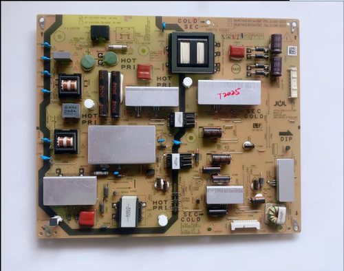 夏普LCD-48S3A LCD-55S3A电源板 RUNTKB351WJQZ JSL2168-003