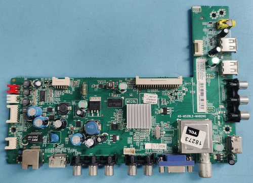 原装TCLL55F3320-3D主板