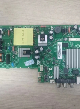 飞利浦 43PFF5292主板715G8790-C01-000-004Y屏TPT430H3-FHBN10.K