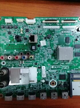 原装LG 47LA6800-CA 主板 EAX64797006(1.0) 屏 LC470EUH