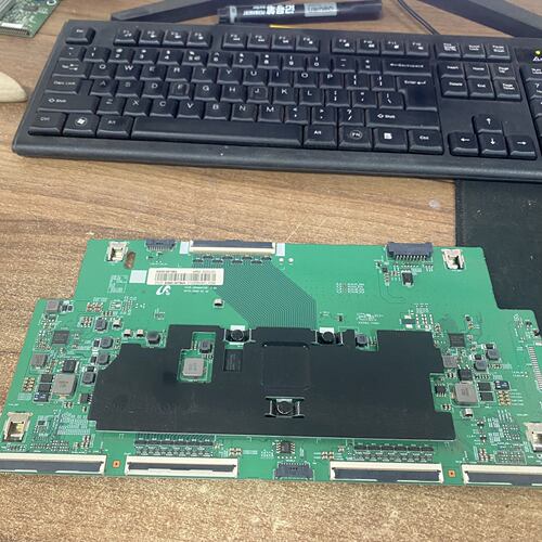 原装三星QA55Q700TAJXXZ逻辑板B