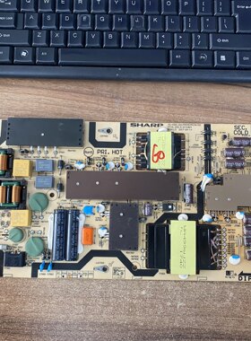夏普60/70SU770A 电源板JSL4300-003 RDENCA523WJQZ现货测好 华