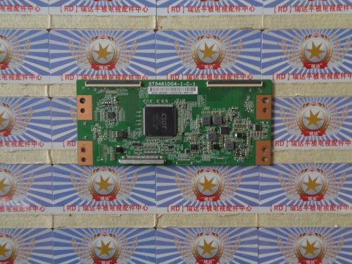 原装 正品 海信LED55EC520UA逻辑板ST5461D04-1-C-1 实物图