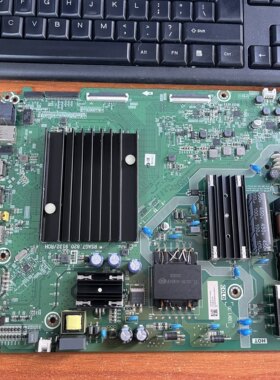 原装海信HZ50A55E主板RSAG7.820.9132 屏HD500X1U51-T0K1测好 啊
