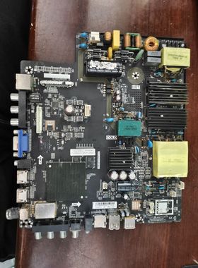 原装正品CNC J55U916 主板 TP.HV510.PC821 屏 CN550CN7510 现货