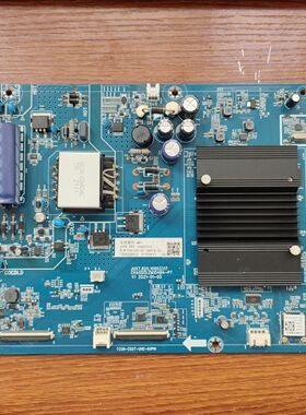 测好发原装长虹55H2060GD主板JUX7.820.10003317配屏C550U20-E3-H