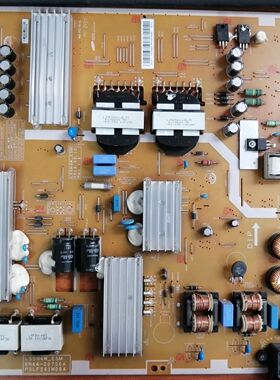 拆机三星UA55HU6000J 电源板L55N4W-ESM BN44-00756A PSLF241W06A