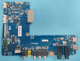 适用海尔LS65AL88A72液晶电视主板CV101HR-B配屏LSC650FN04电路板