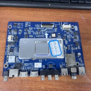 原装长虹65D2P 50D3S 55A3U主板JUC7.820.00193357屏选 测好 啊