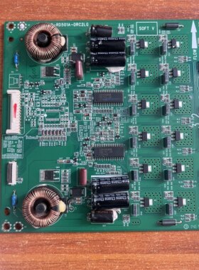 拆机原装东芝46L1305C电视恒流板背光板 40-RD501A-DRC2LG现货 啊