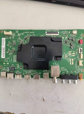 原厂TCL 55T3M 主板 40-M848C1-MAE2HG 08-MS84808 屏 LVU550NEBL