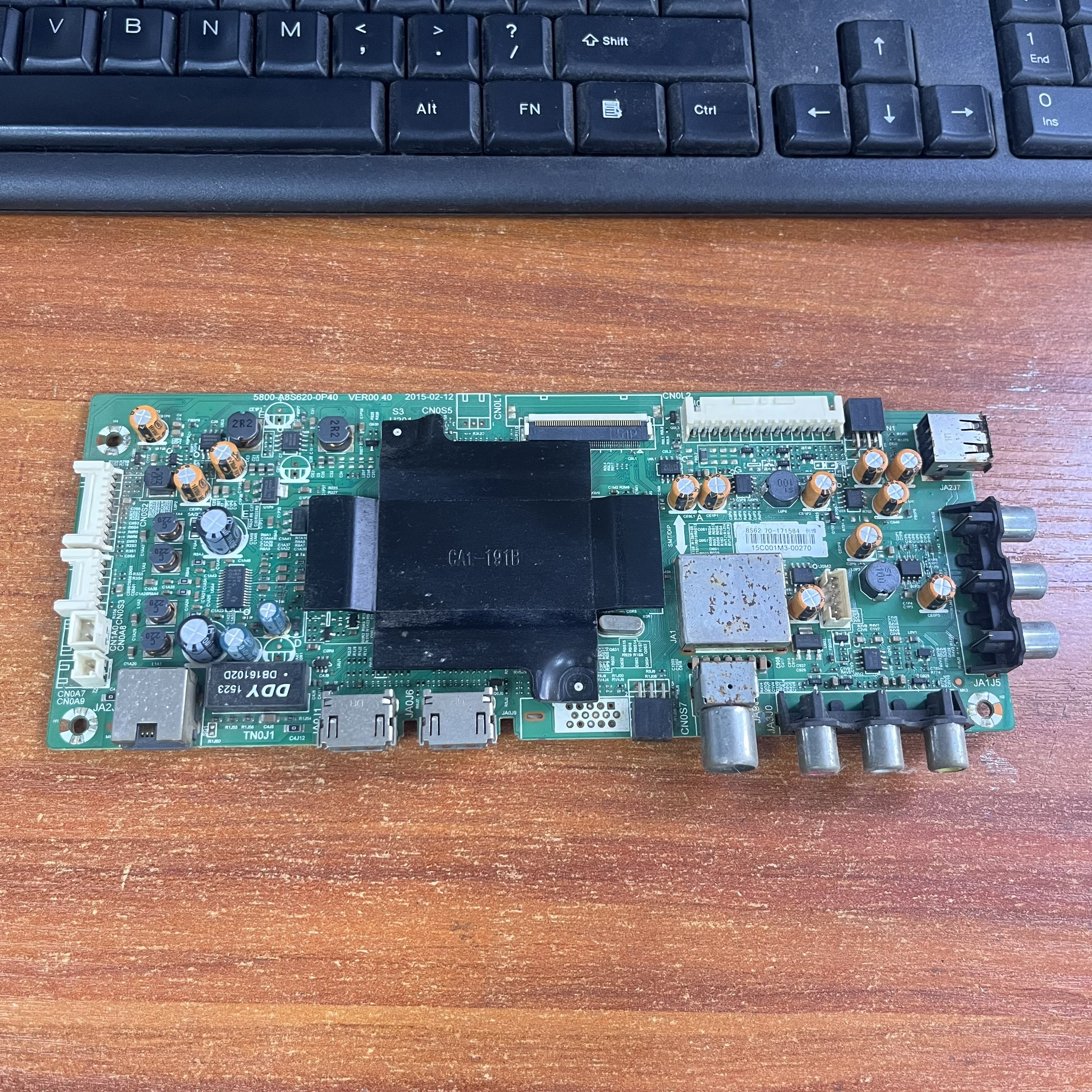 创维43E3500电视主板5800-A8S620