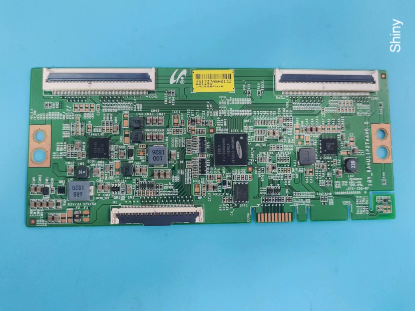 适东芝65U3800CTCL65T6逻辑板