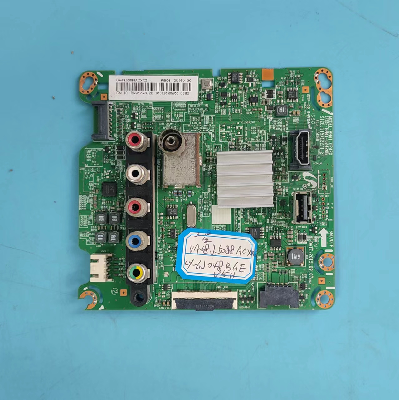 原装三星UA48J5088AJACXXZ主板