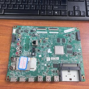 原装LG 55GB6500-CA电视主板EAX65384004 配屏LC550DUH测好发 啊