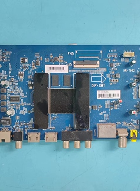 原装海尔摩卡U65H3液晶主板0091802191 0090727428G屏LSC650FN04