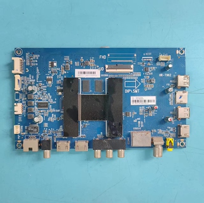 原装海尔摩卡U65H3主板实物图