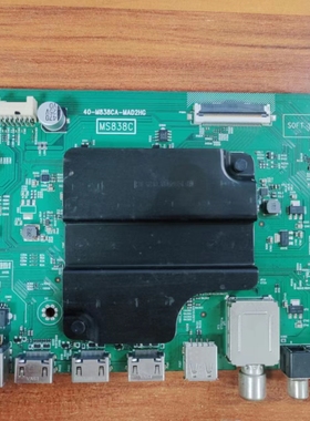 适TCL 50A860U主板40-M838CA-MAD2HG屏LVU500NEBL AD9W01 V2 测好